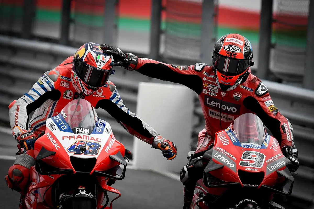 MotoGP. Le dieci gare più belle del 2020 (44)