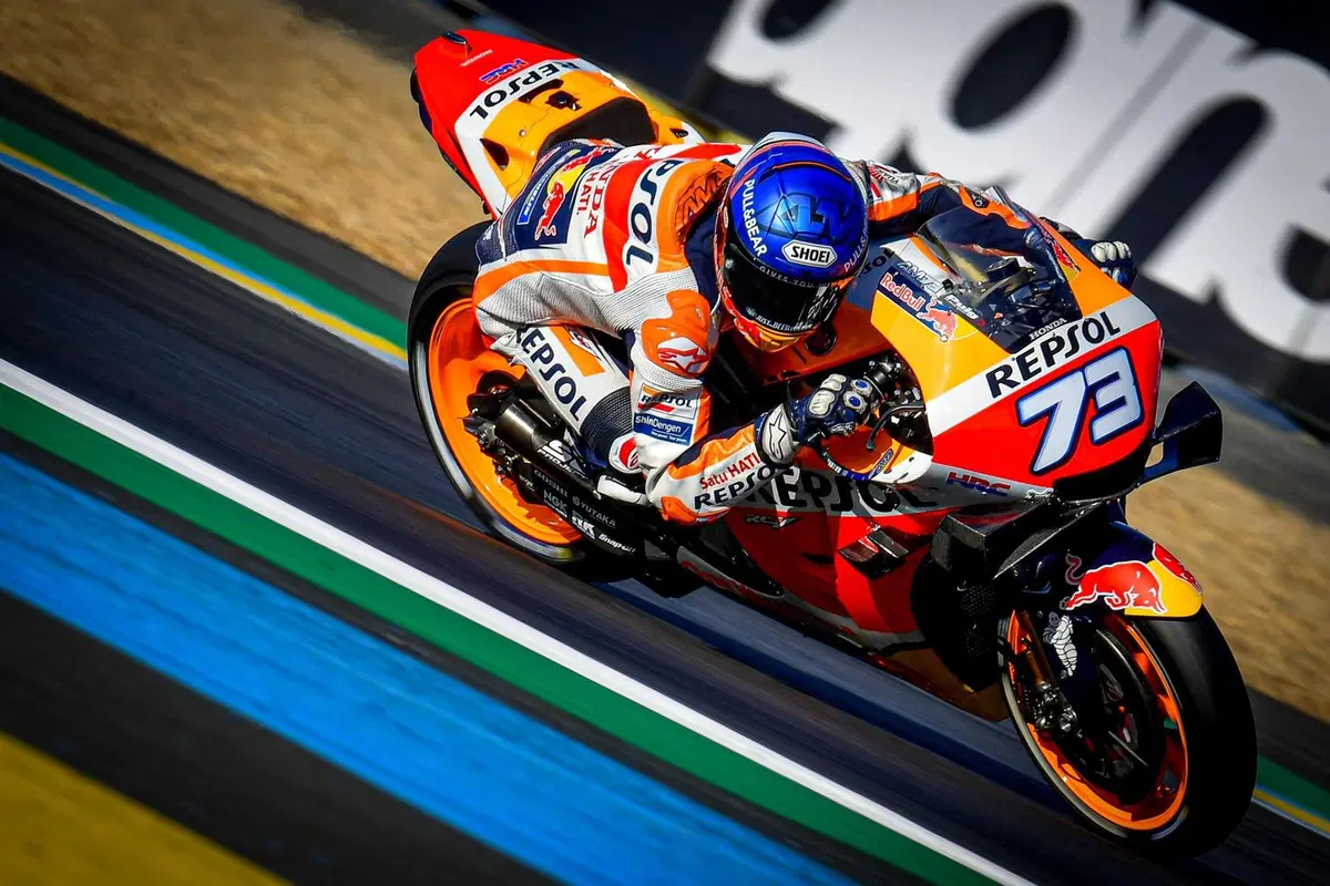MotoGP. Le dieci gare più belle del 2020 (49)