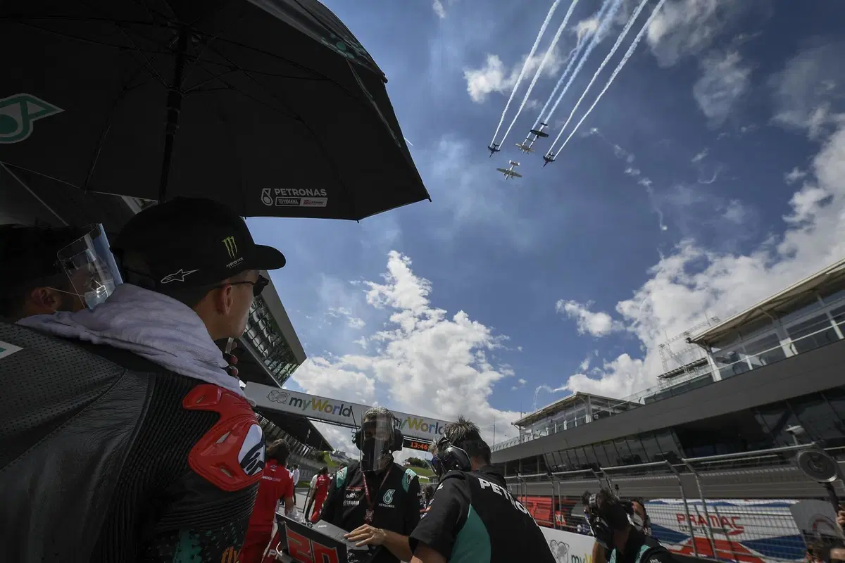 MotoGP. Le dieci gare più belle del 2020 (52)