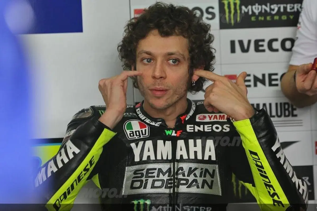Test MotoGP Sepang. Rossi: "So ancora guidare" (29)