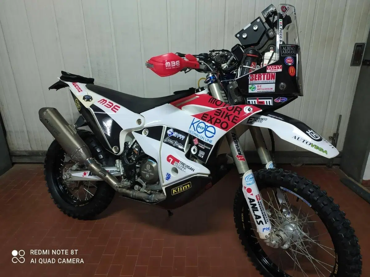 Dakar 2021. Signori: Franco Picco! Video intervista di Francesca Gasperi (2)