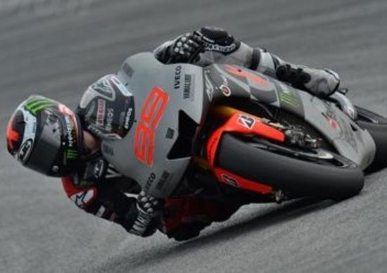 Test MotoGP Sepang. 3° giorno. 1° Pedrosa, cade Marquez. Rossi 3°