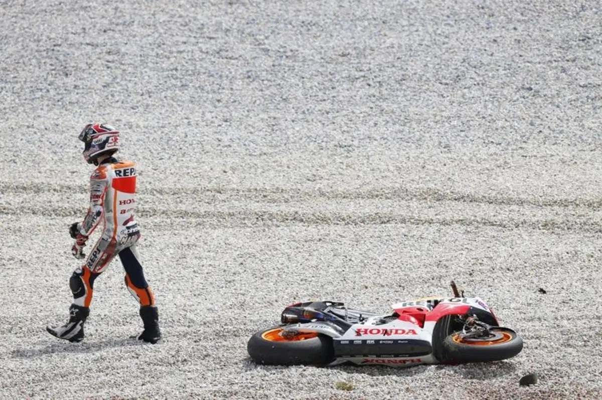Test MotoGP Sepang. 3° giorno. 1° Pedrosa, cade Marquez. Rossi 3° (2)