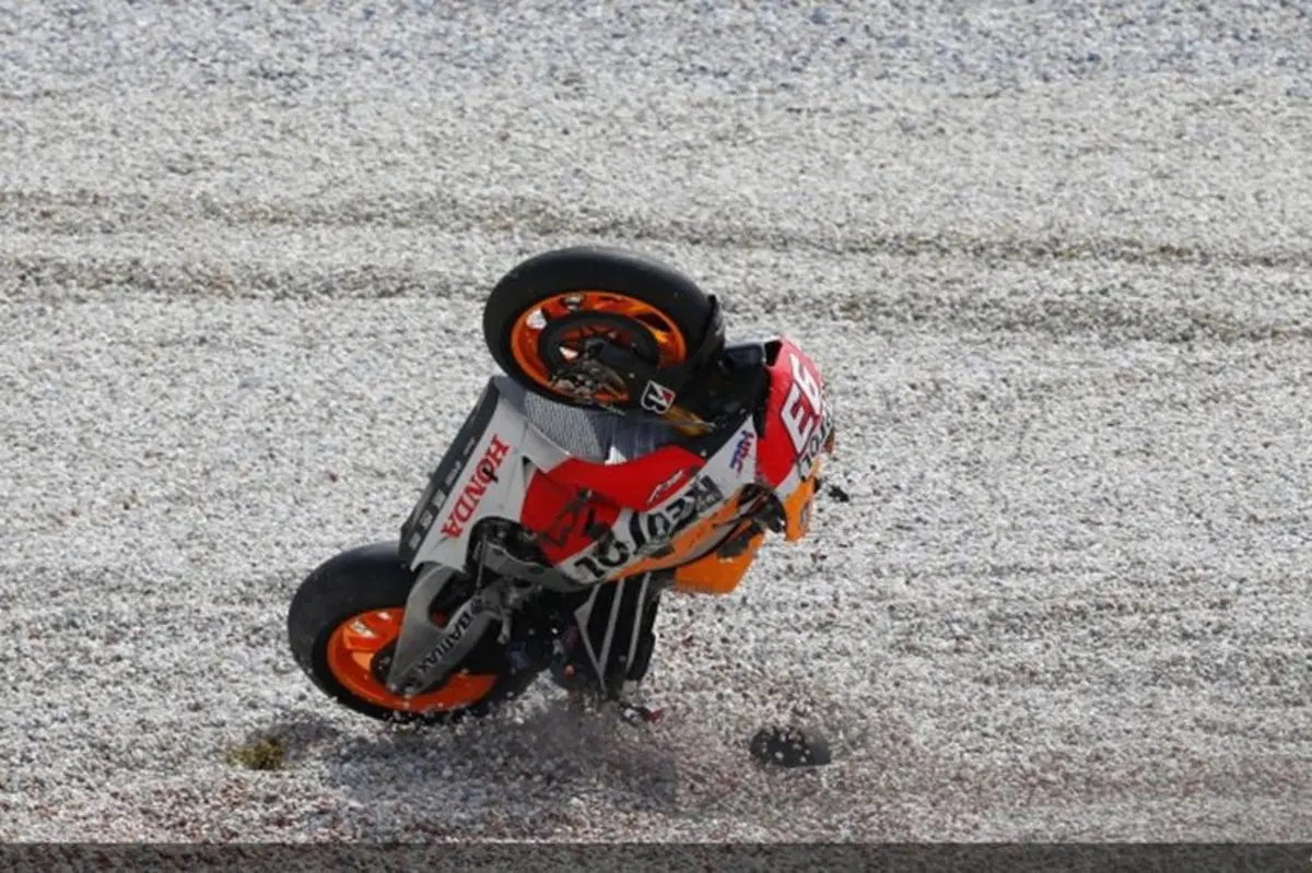 Test MotoGP Sepang. 3° giorno. 1° Pedrosa, cade Marquez. Rossi 3° (3)