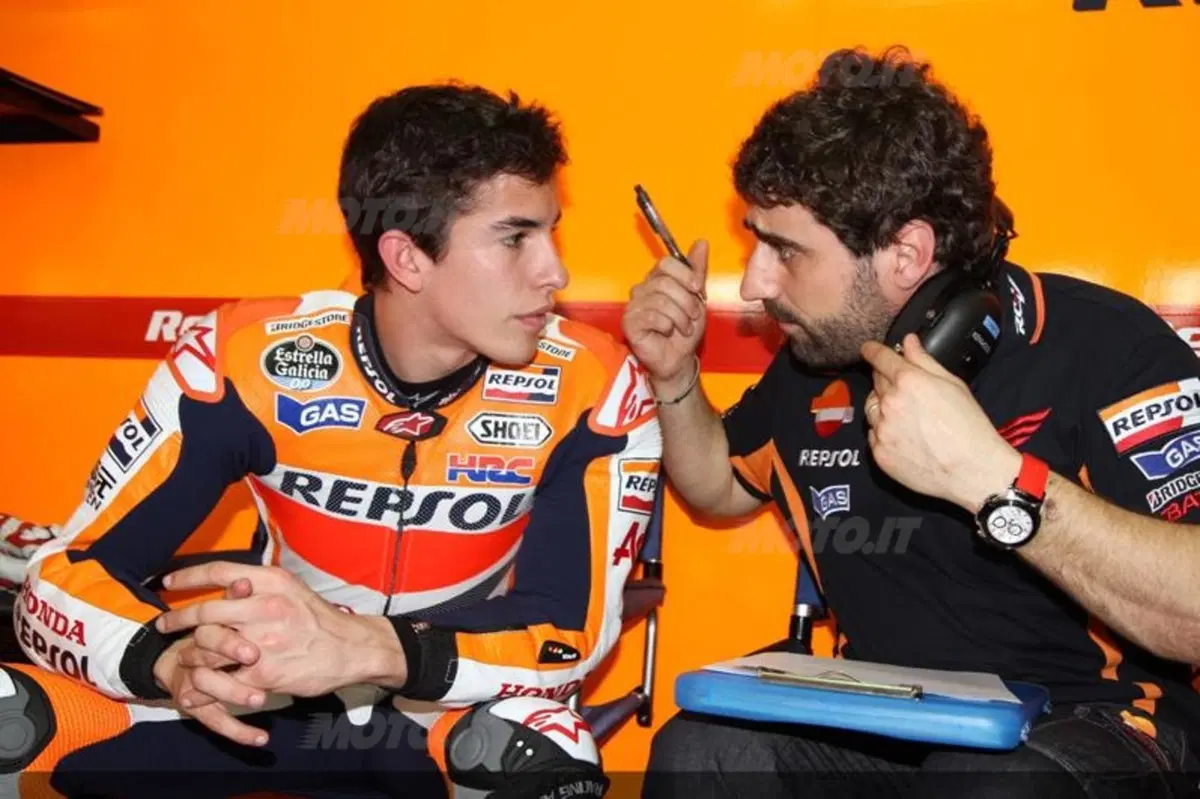 Test MotoGP Sepang. 3° giorno. 1° Pedrosa, cade Marquez. Rossi 3° (15)