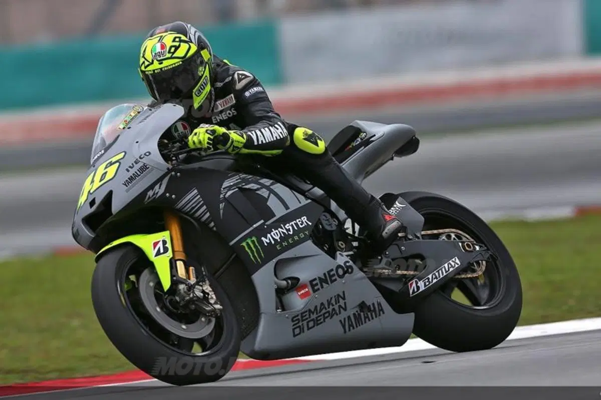 Test MotoGP Sepang. 3° giorno. 1° Pedrosa, cade Marquez. Rossi 3° (20)