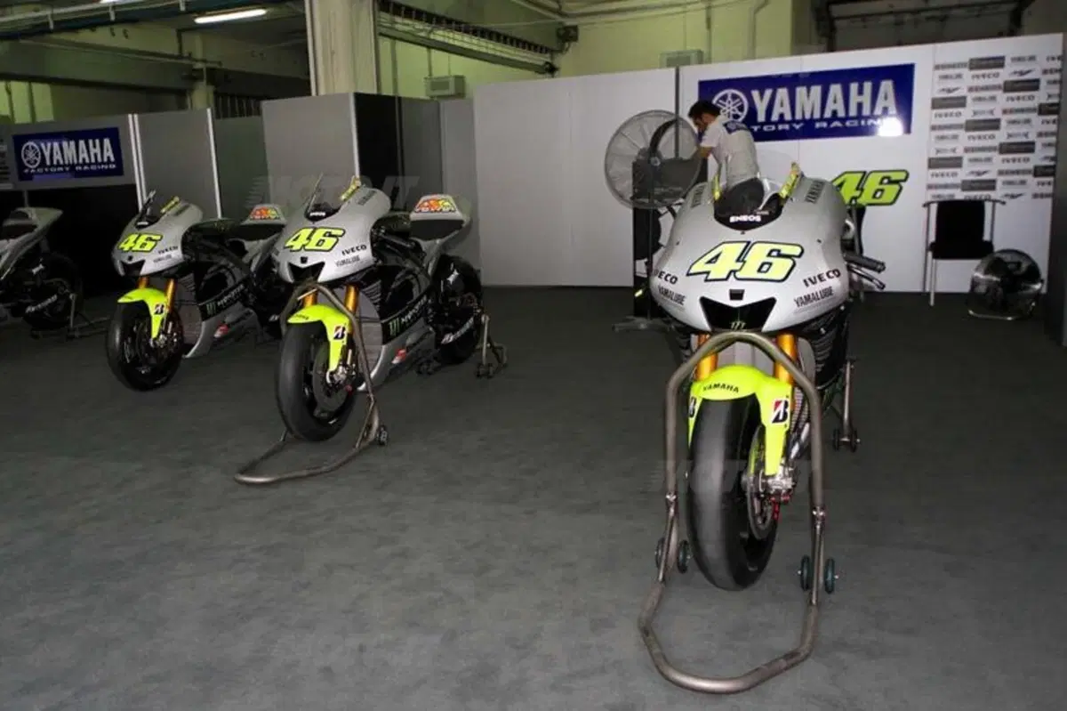 Test MotoGP Sepang. 3° giorno. 1° Pedrosa, cade Marquez. Rossi 3° (22)