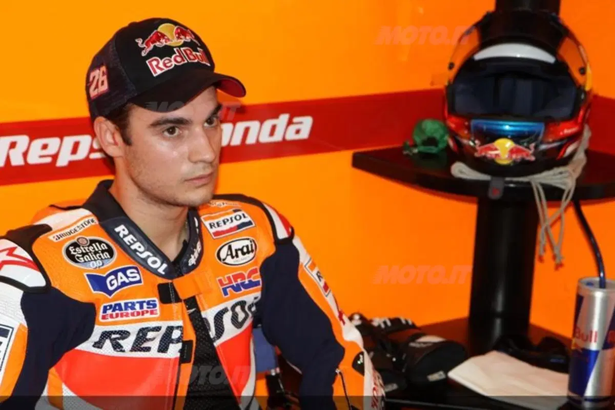 Test MotoGP Sepang. 3° giorno. 1° Pedrosa, cade Marquez. Rossi 3° (23)