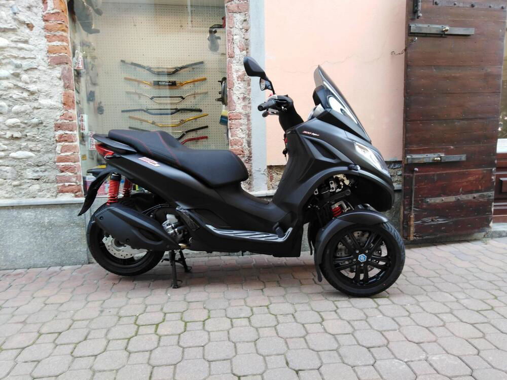 Piaggio MP3 300 Sport ABS Hpe (2021 - 24) (4)