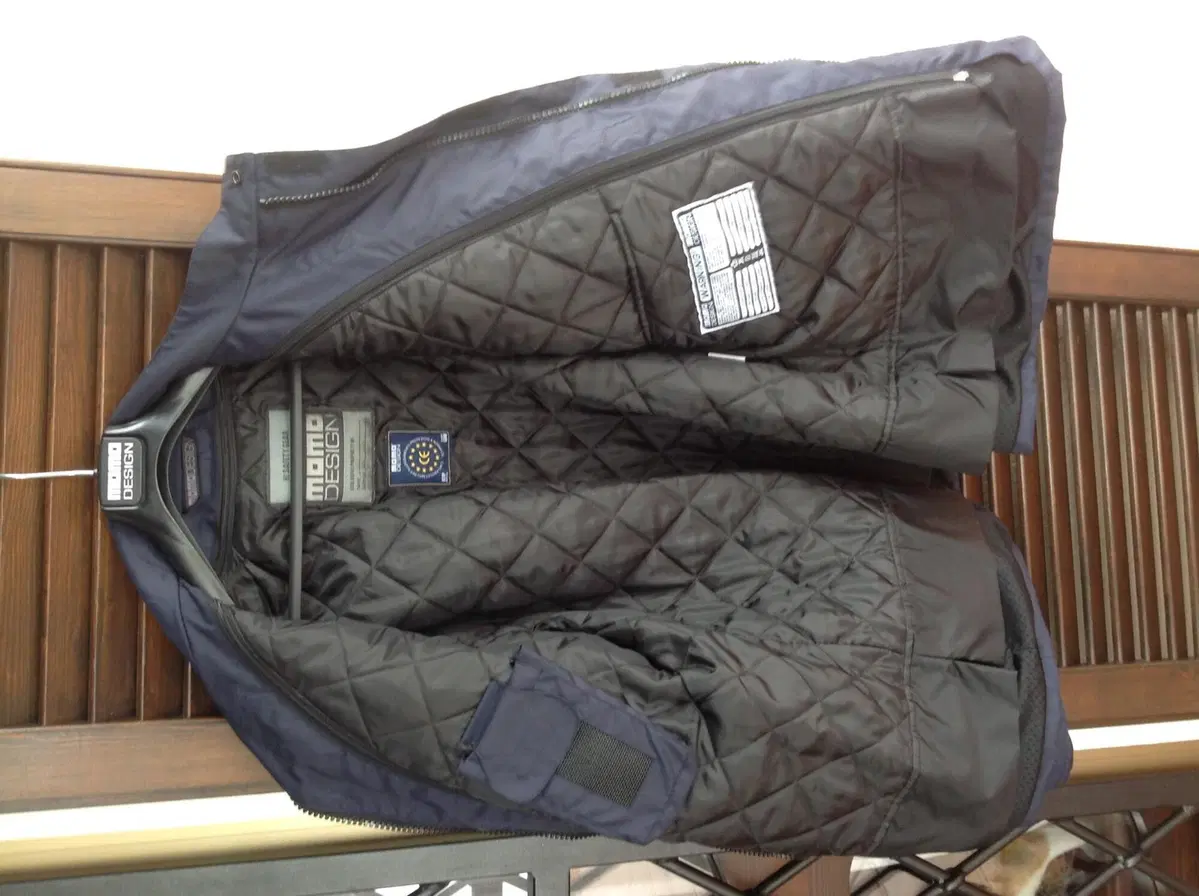 Giacca da moto Momo Design (3)