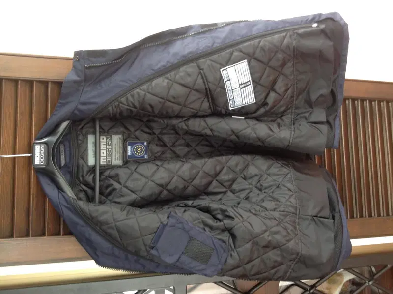 Giacca da moto Momo Design (3)