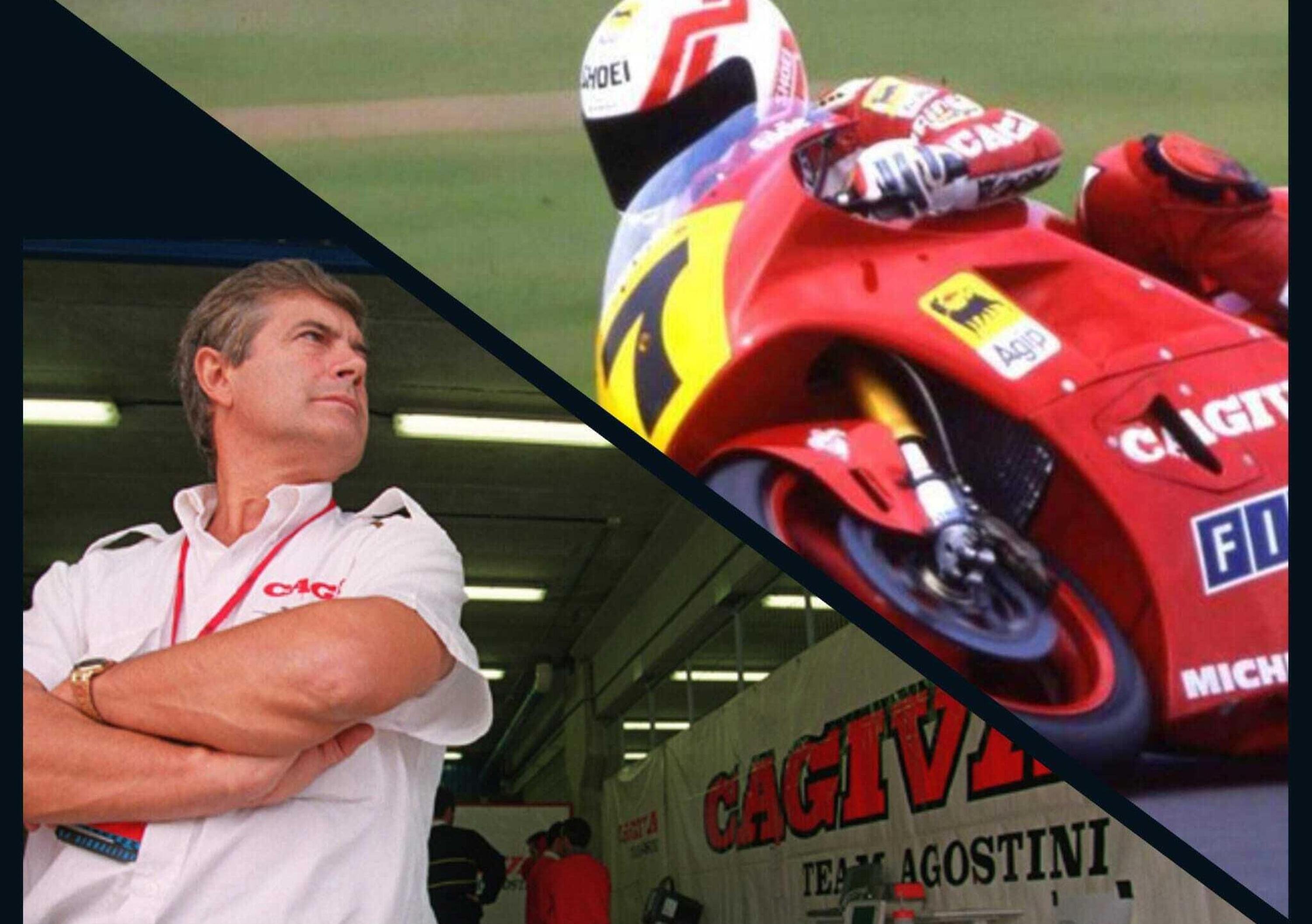 Giacomo Agostini su Eddie Lawson: &ldquo;E&rsquo; triste invecchiare cos&igrave; male&rdquo;