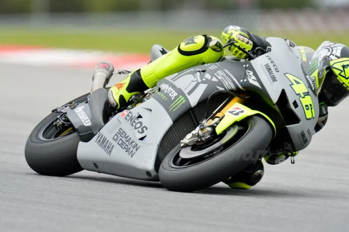 Test MotoGP Sepang. 3° giorno. 1° Pedrosa, cade Marquez. Rossi 3° (29)