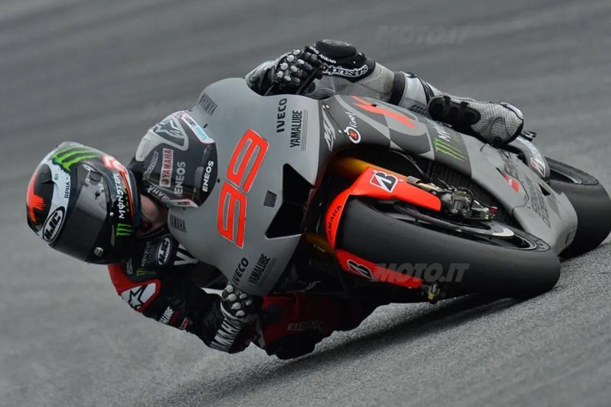 Test MotoGP Sepang. 3° giorno. 1° Pedrosa, cade Marquez. Rossi 3° (31)