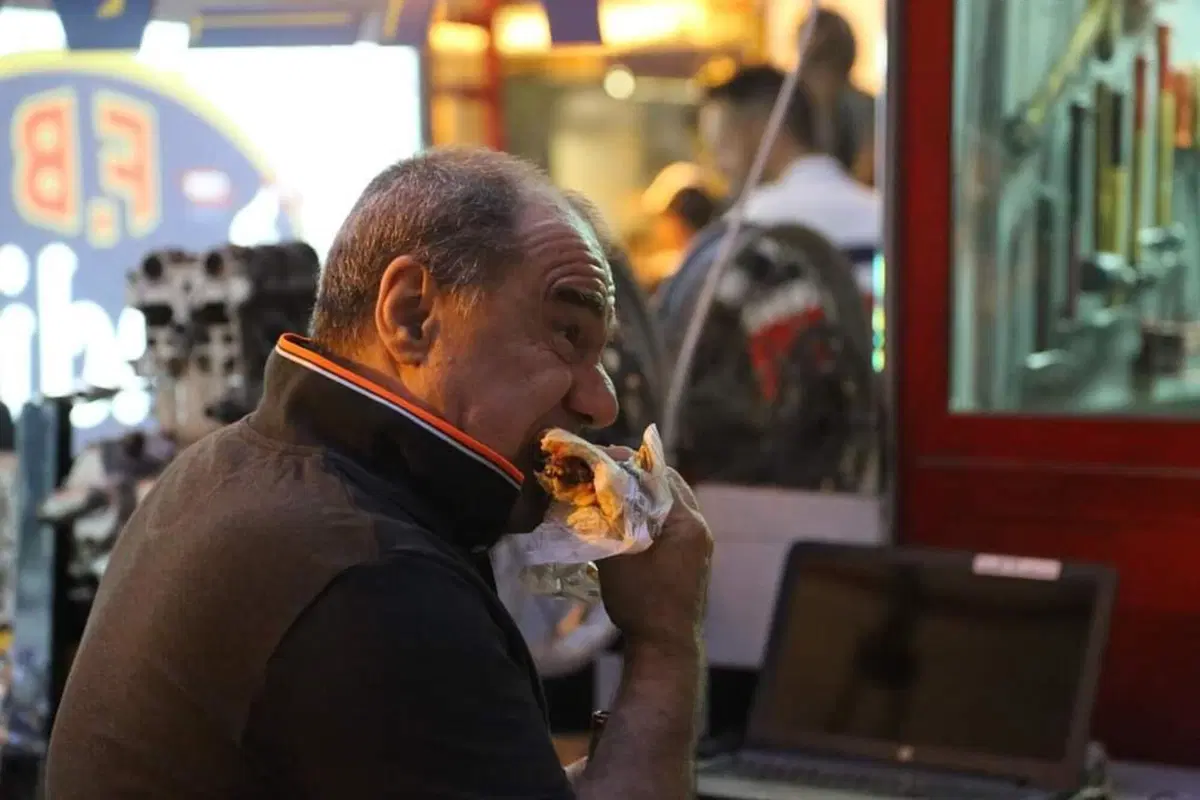 Addio al grande Carlo Cislaghi detto Charly di Solocaschi di Milano. Serve una vostra offerta!  (2)