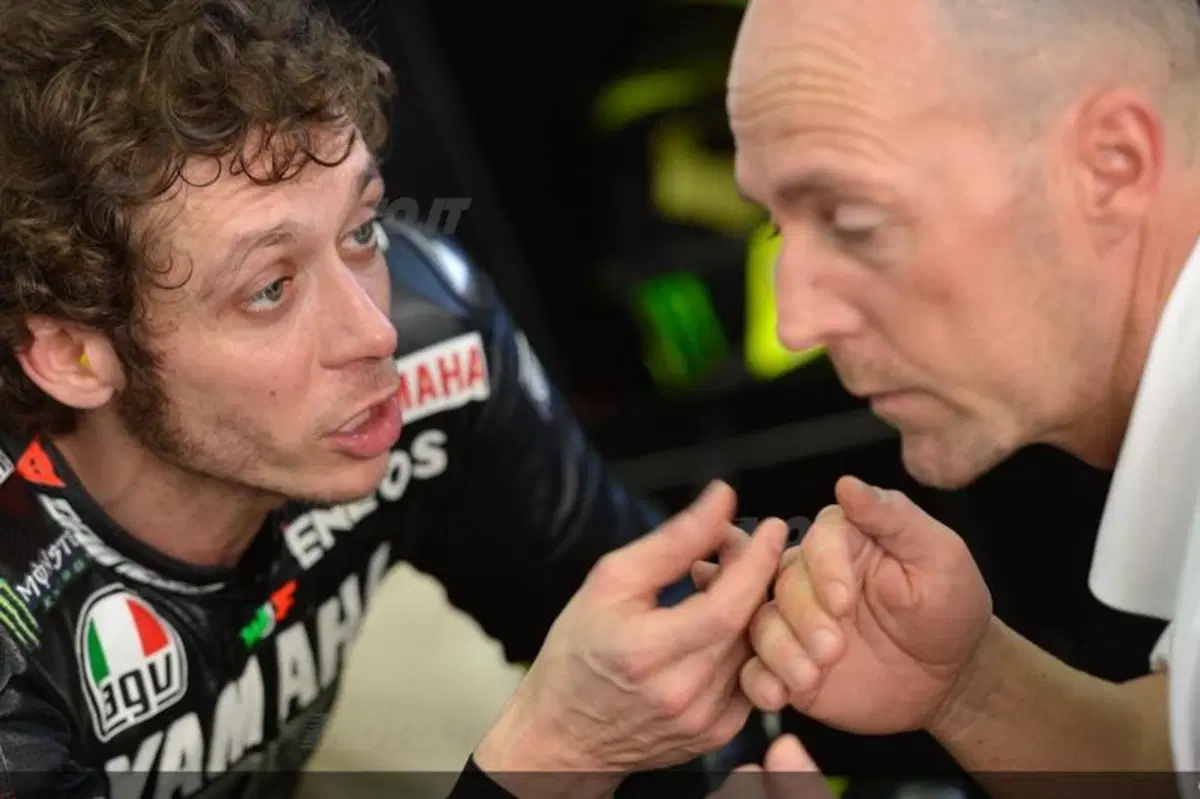 Test MotoGP Sepang. 3° giorno. 1° Pedrosa, cade Marquez. Rossi 3° (37)