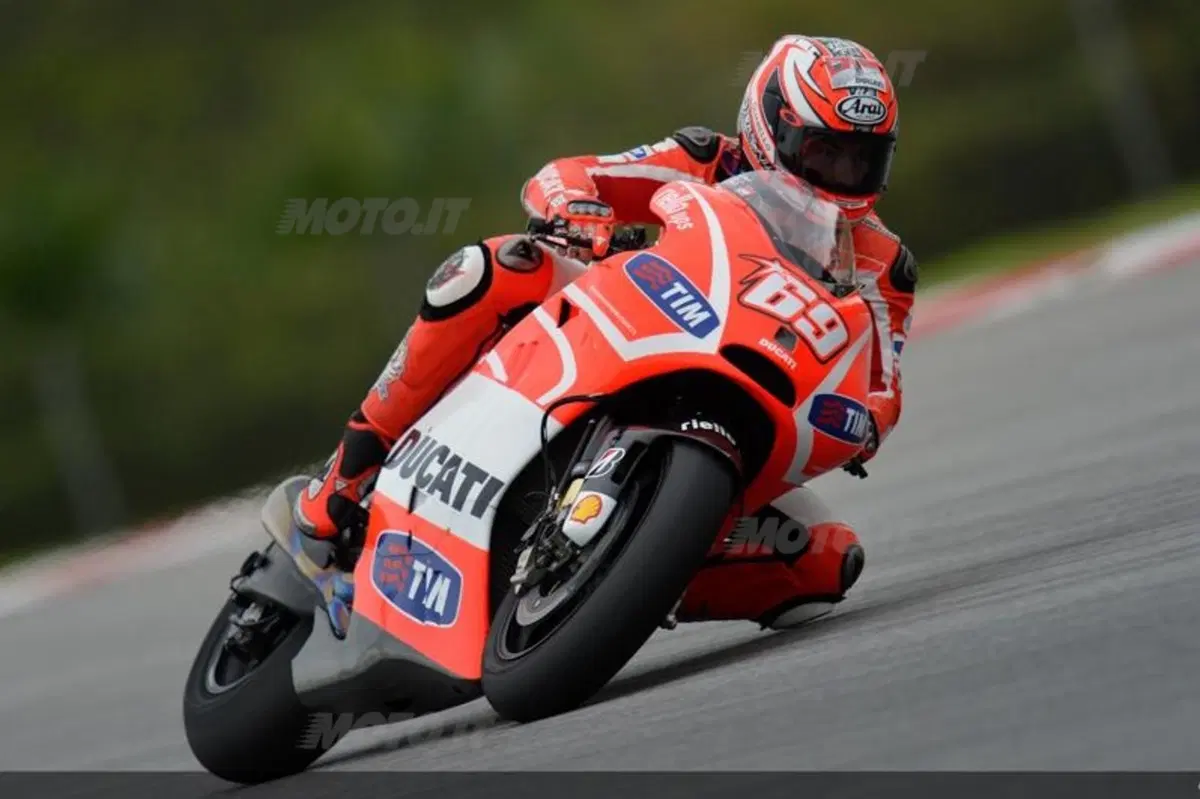 Test MotoGP Sepang. 3° giorno. 1° Pedrosa, cade Marquez. Rossi 3° (38)