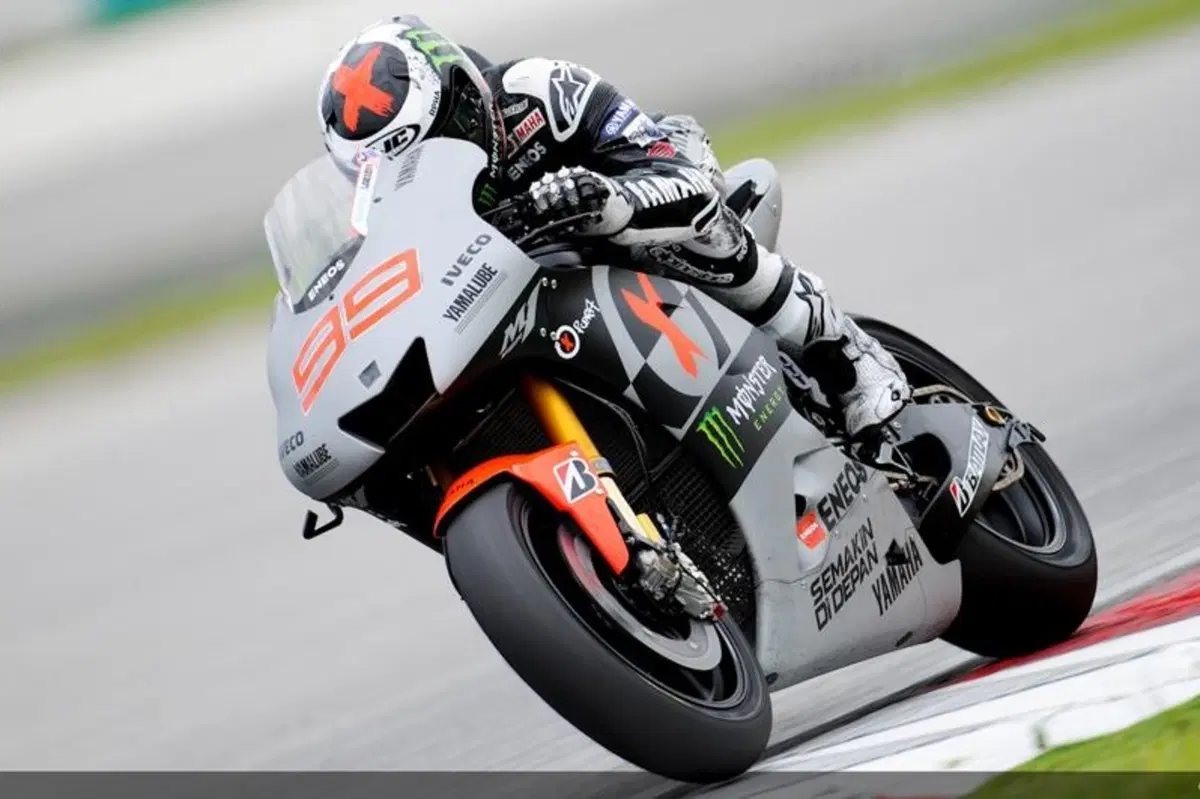 Test MotoGP Sepang. 3° giorno. 1° Pedrosa, cade Marquez. Rossi 3° (43)