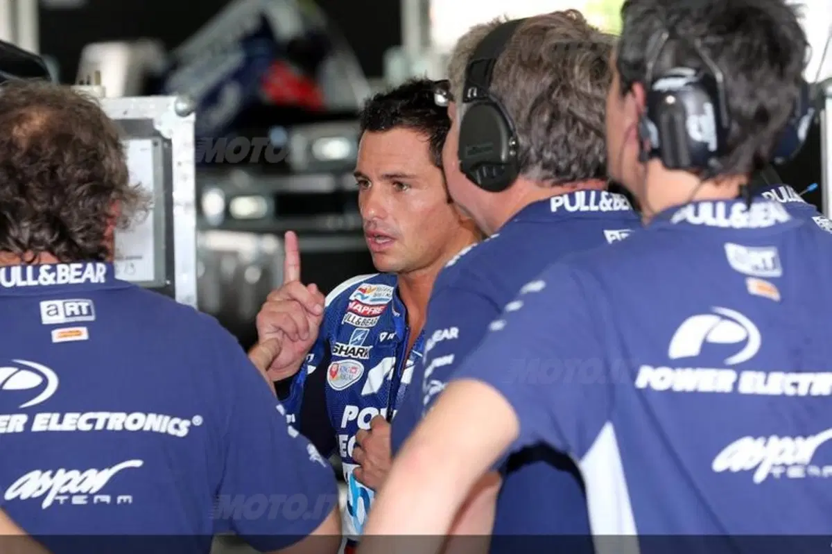 Test MotoGP Sepang. 3° giorno. 1° Pedrosa, cade Marquez. Rossi 3° (45)