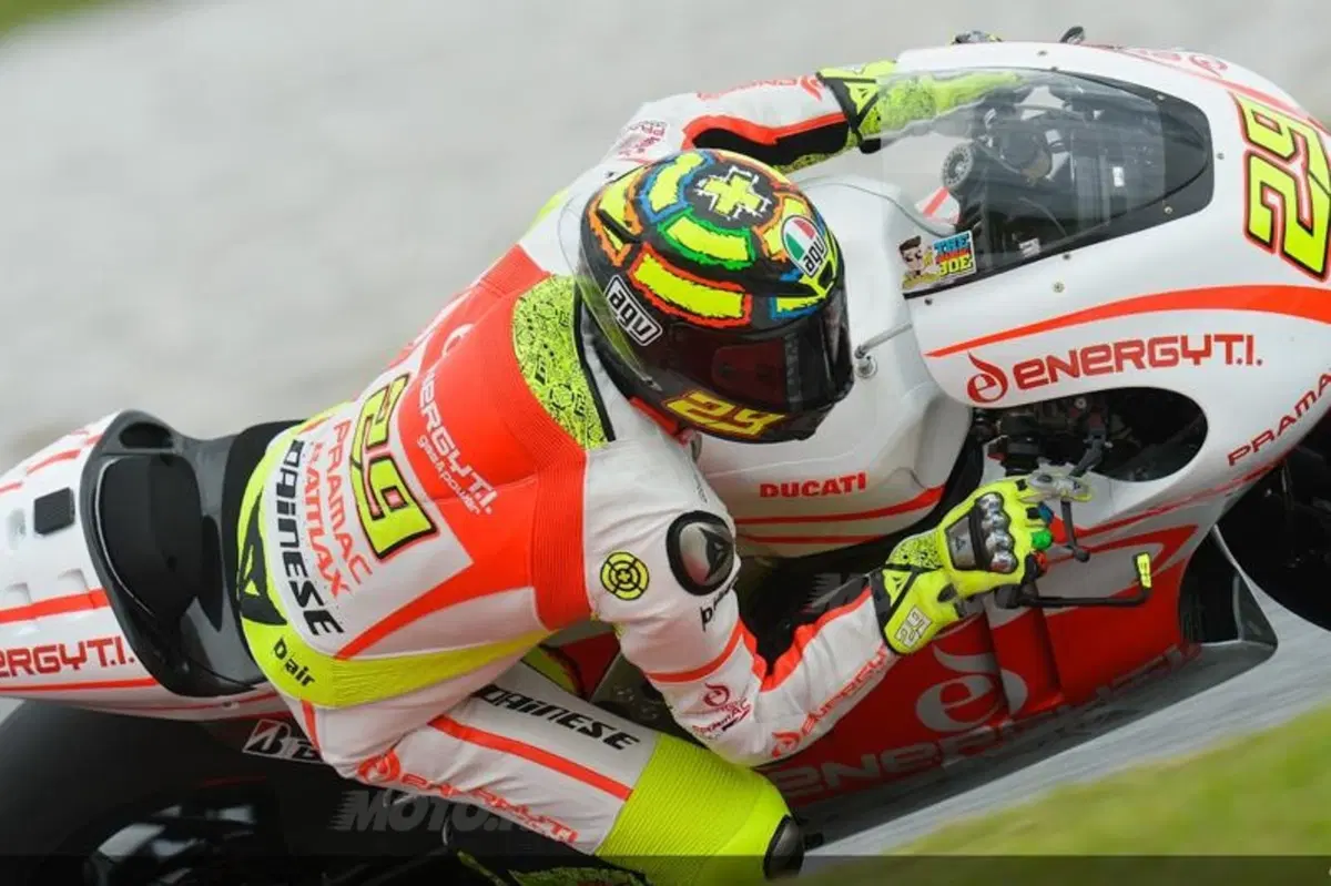 Test MotoGP Sepang. 3° giorno. 1° Pedrosa, cade Marquez. Rossi 3° (48)