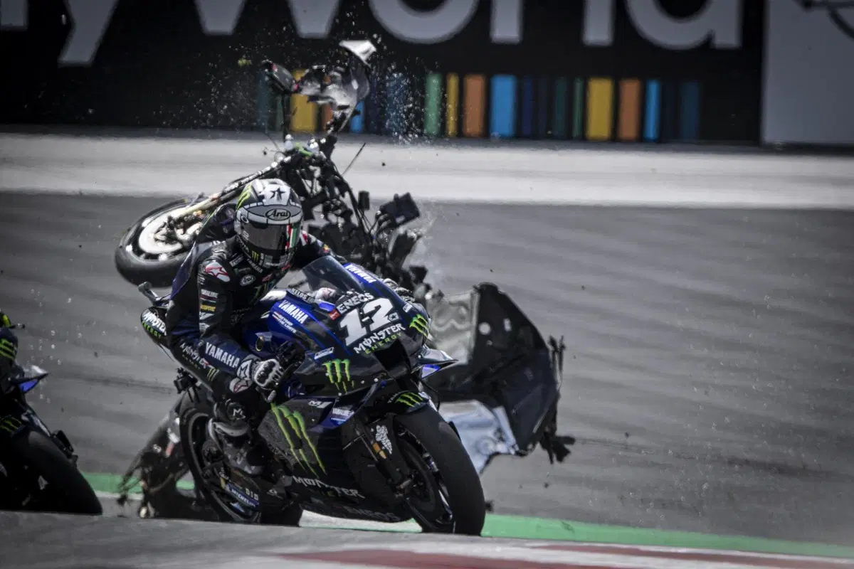 Gallery MotoGP. Le foto più belle del 2020 (2)