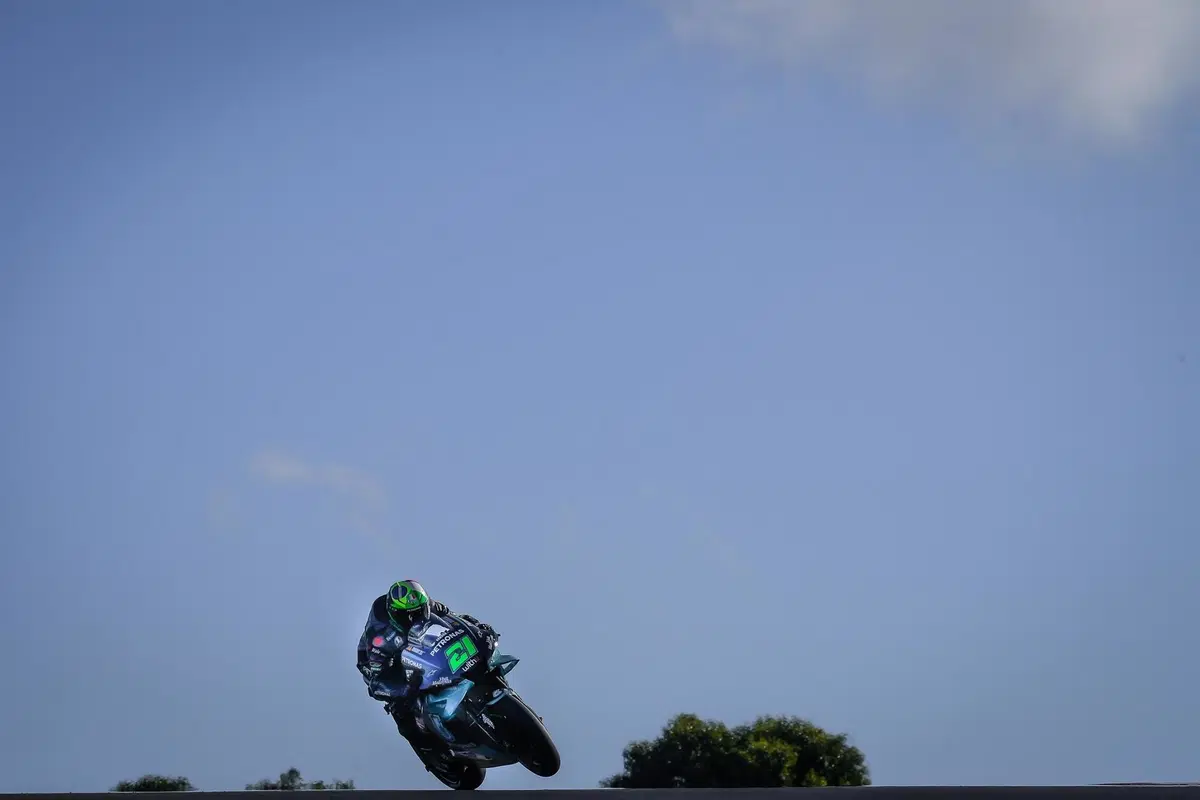 Gallery MotoGP. Le foto più belle del 2020 (3)