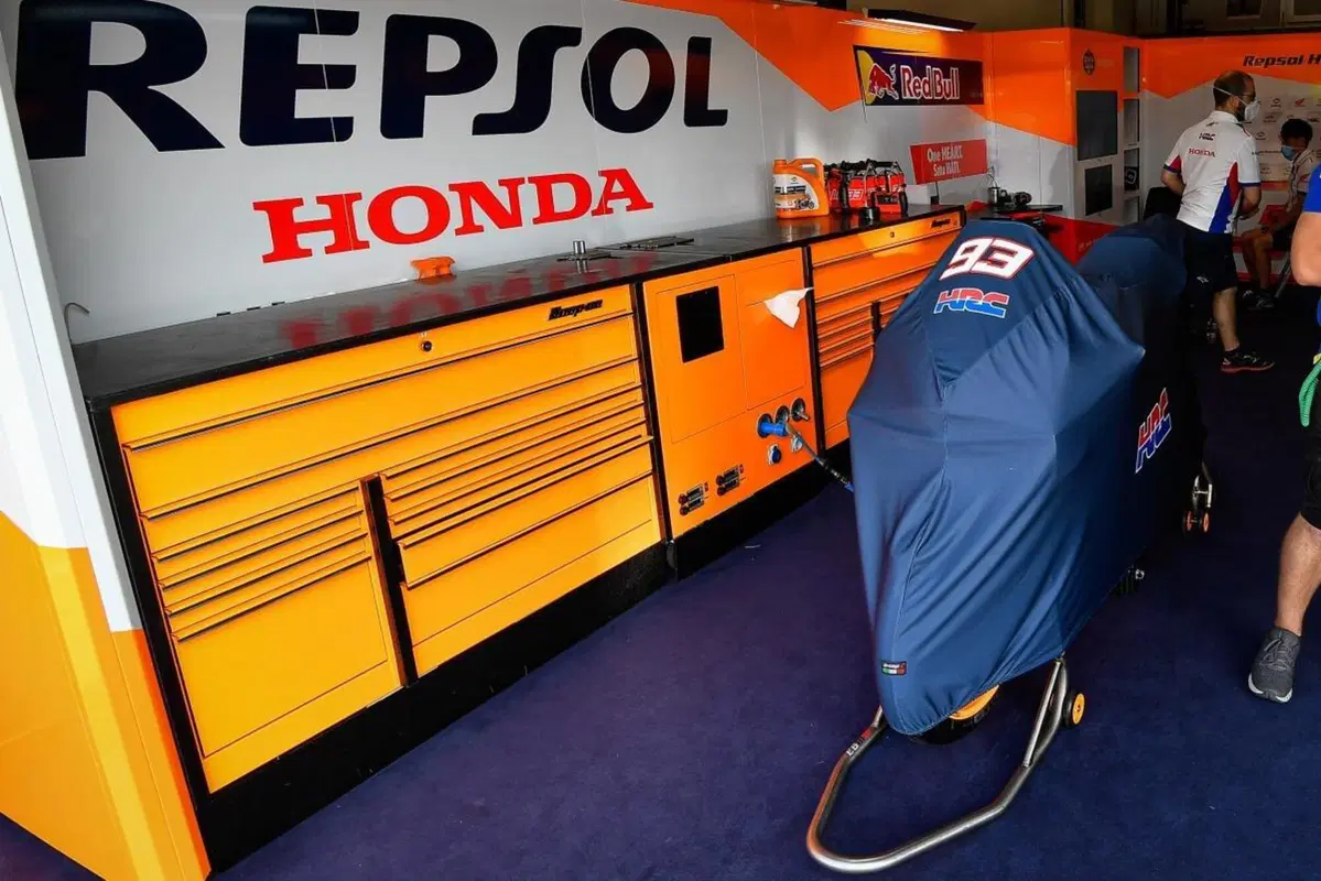 Gallery MotoGP. Le foto più belle del 2020 (4)