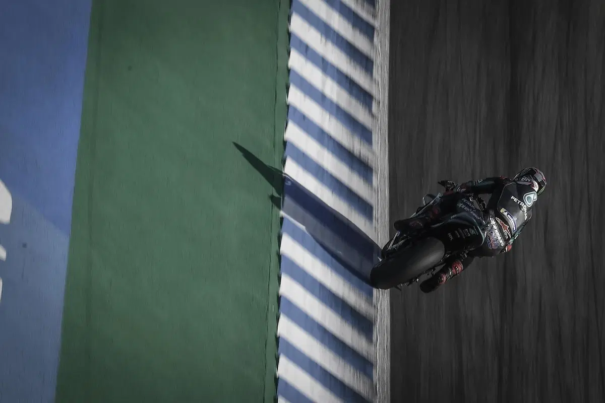 Gallery MotoGP. Le foto più belle del 2020 (6)