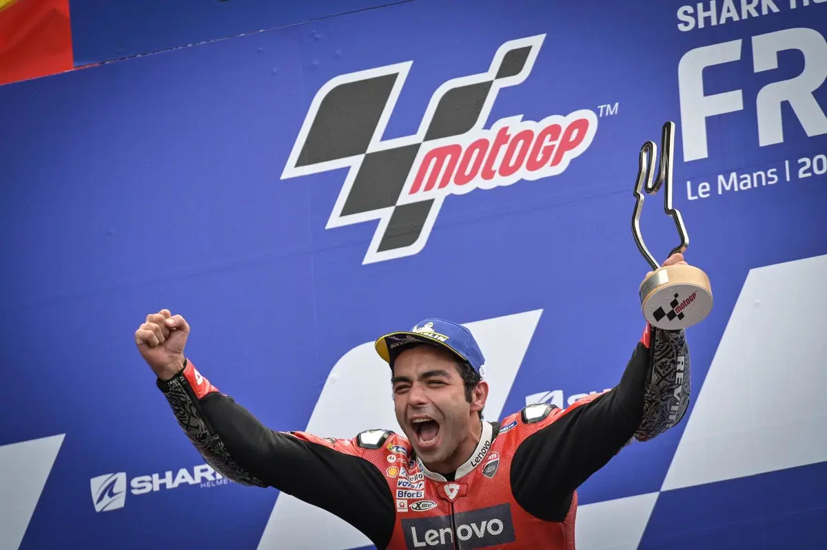 Gallery MotoGP. Le foto più belle del 2020 (9)