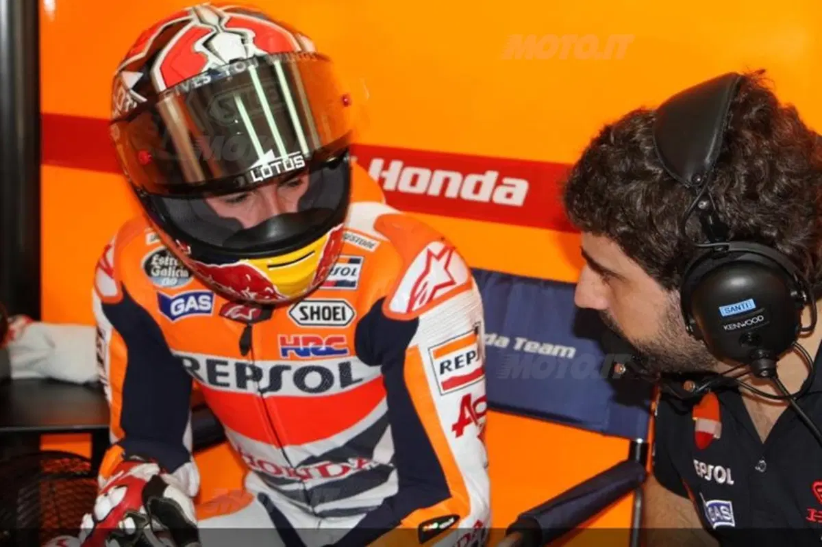 Test MotoGP Sepang. 3° giorno. 1° Pedrosa, cade Marquez. Rossi 3° (53)