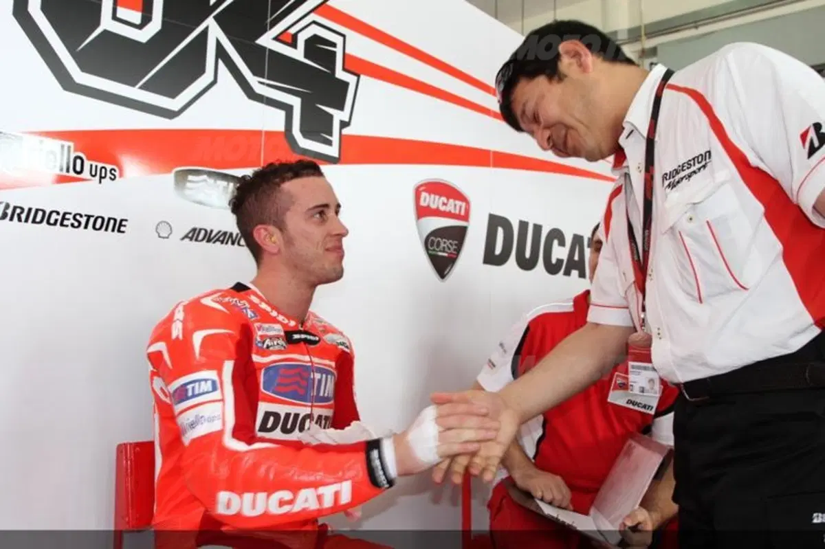 Test MotoGP Sepang. 3° giorno. 1° Pedrosa, cade Marquez. Rossi 3° (54)
