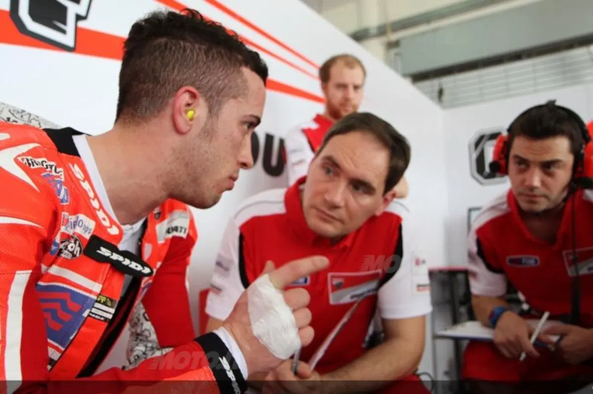 Test MotoGP Sepang. 3° giorno. 1° Pedrosa, cade Marquez. Rossi 3° (57)