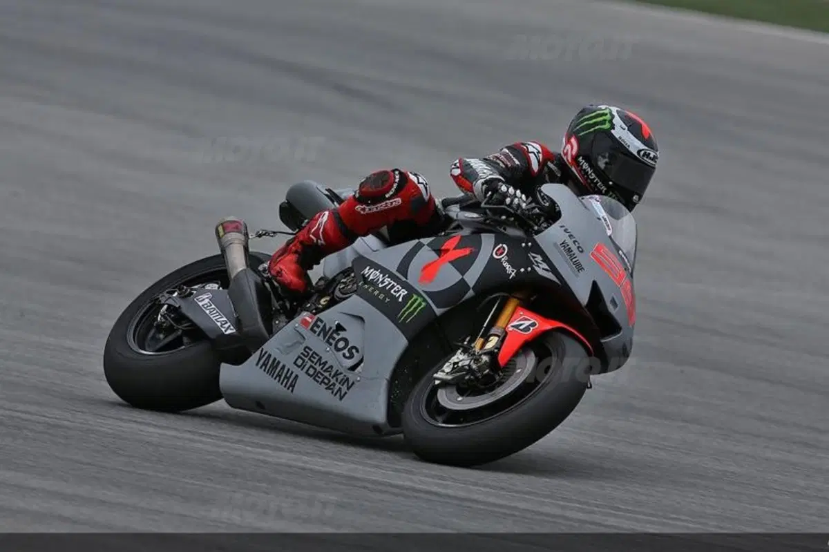 Test MotoGP Sepang. 3° giorno. 1° Pedrosa, cade Marquez. Rossi 3° (61)