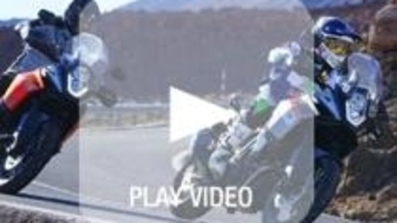 KTM 1190 Adventure: intervista a Marc Coma e video prova su strada