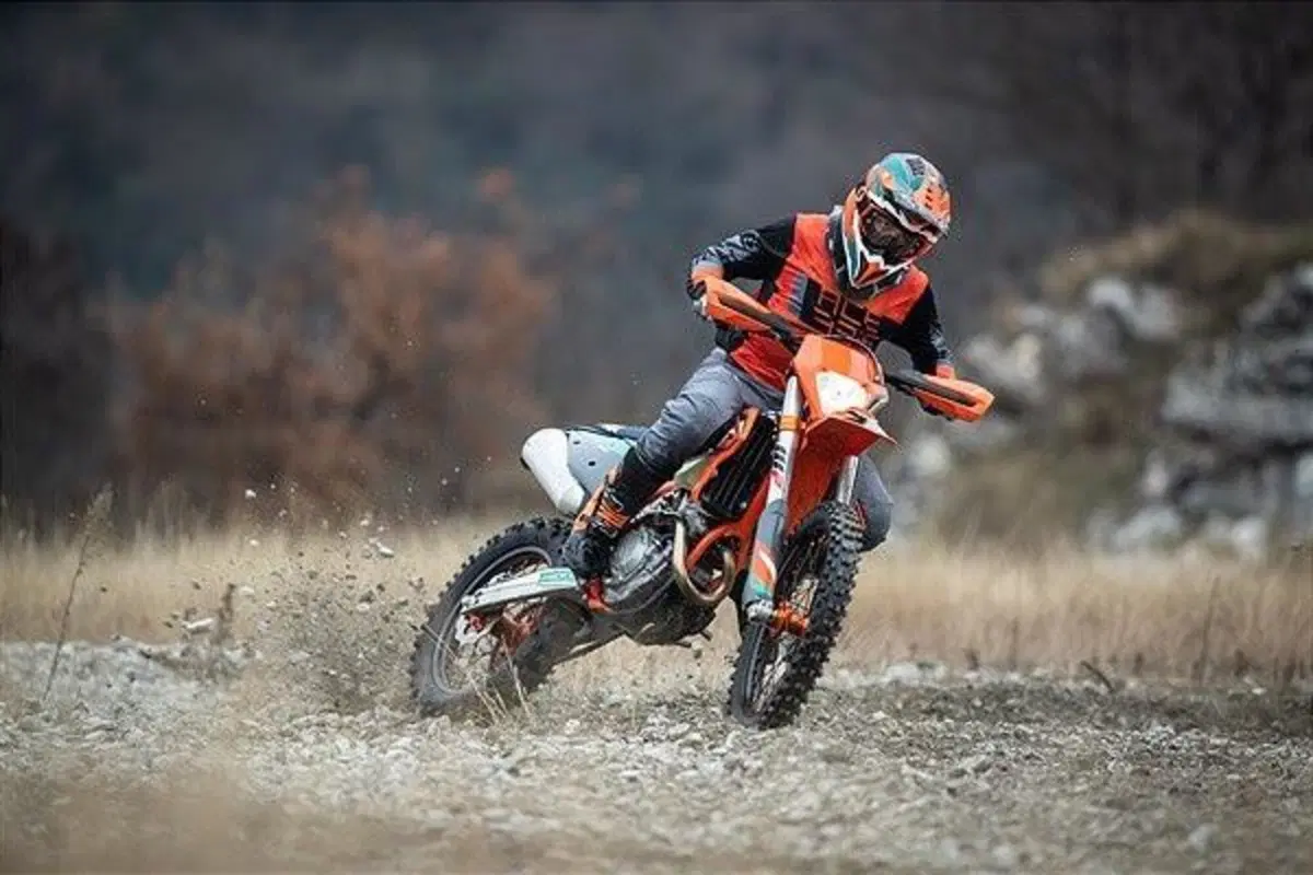 Andrea Verona nel Mondiale Enduro 2021 con KTM Italia (2)
