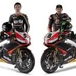 Presentato a Milano il World SBK Aprilia Racing team 2013