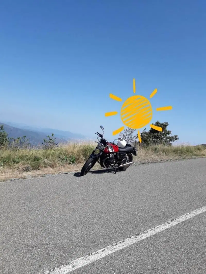 Moto Guzzi V7 II Special (2015 - 17)