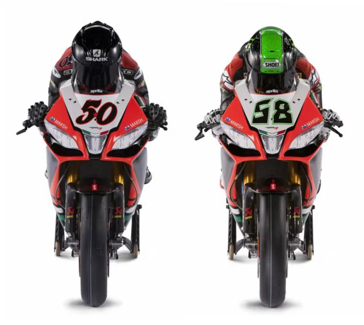 Presentato a Milano il World SBK Aprilia Racing team 2013 (4)