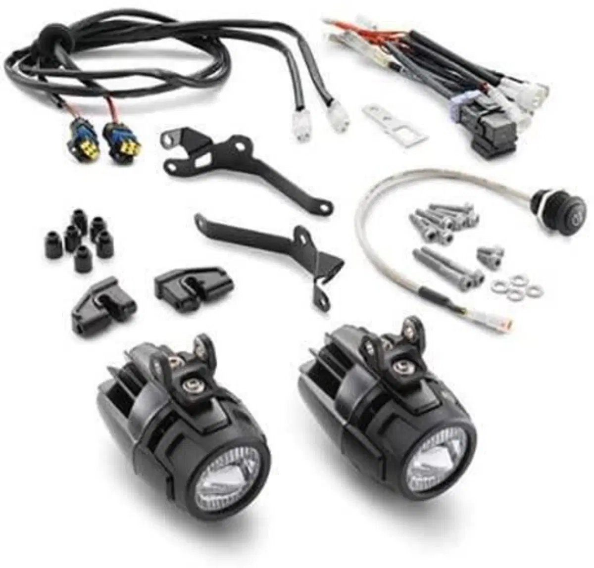 Faretti led Ktm 1190 codice 60314910133