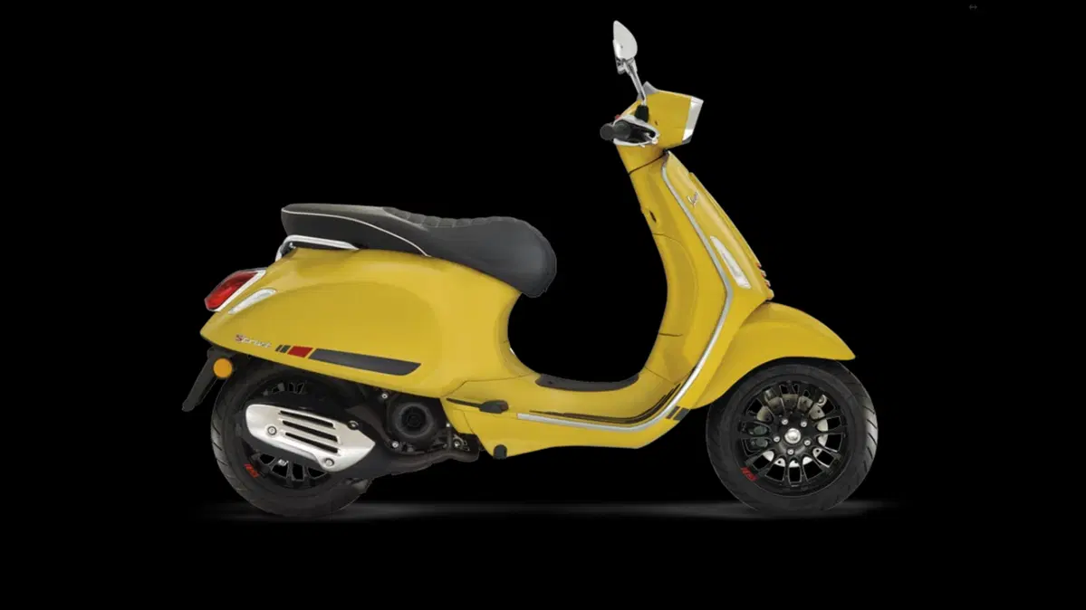 Vespa Sprint 50 Sprint 50 Sport 4T 3V (2021 - 22) (4)