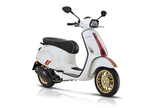 Vespa Sprint 50 Racing Sixties (2021 - 22)