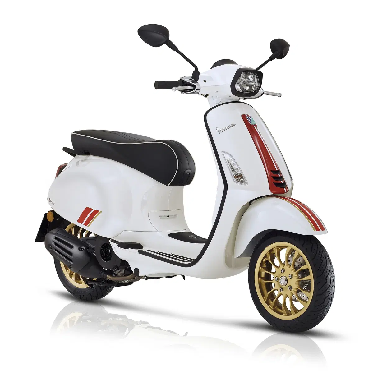 Vespa Sprint 50 Racing Sixties (2021 - 22)
