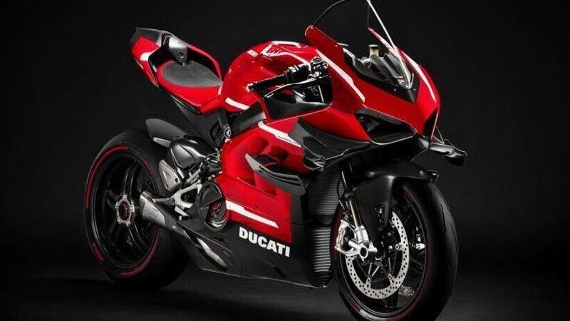 &ldquo;La Moto del 2020&rdquo;: per i nostri lettori &egrave; la Ducati Superleggera V4
