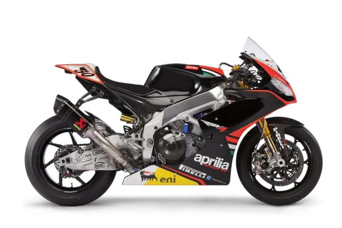 Presentato a Milano il World SBK Aprilia Racing team 2013 (9)