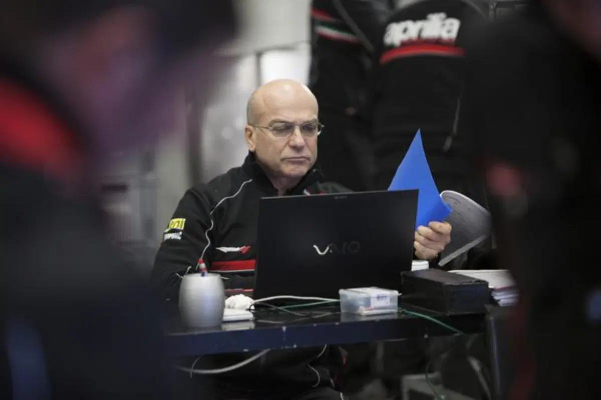 Presentato a Milano il World SBK Aprilia Racing team 2013 (10)