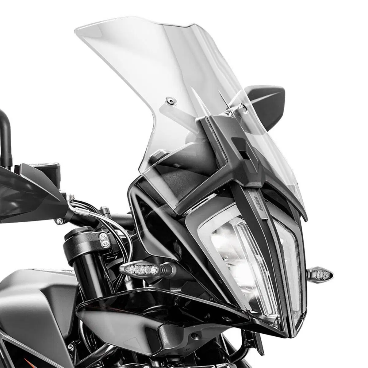 KTM 890 Adventure 2022 (?): cambia il cupolino! (2)