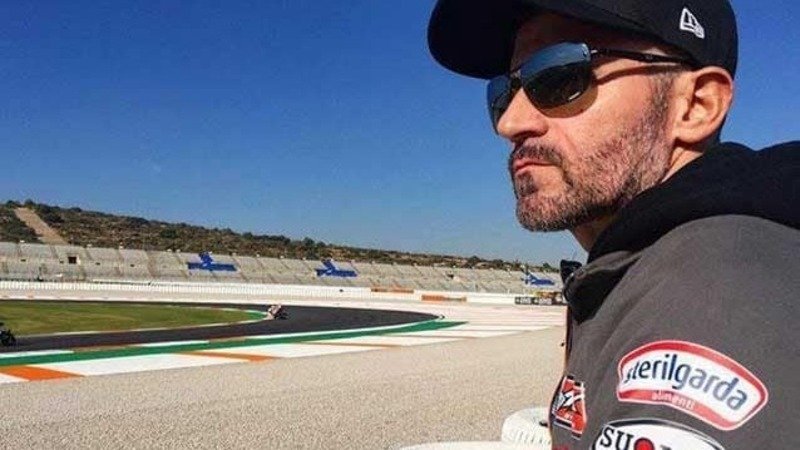 Moto3, cambiamenti nel team di Max Biaggi: via Alonso Lopez per Adrian Fernandez