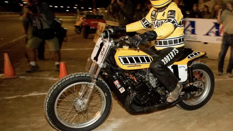 Kenny Roberts: &ldquo;Farei una MotoGP con un motore italiano&rdquo;