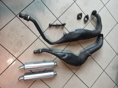 Marmitte Suzuki RGV 250