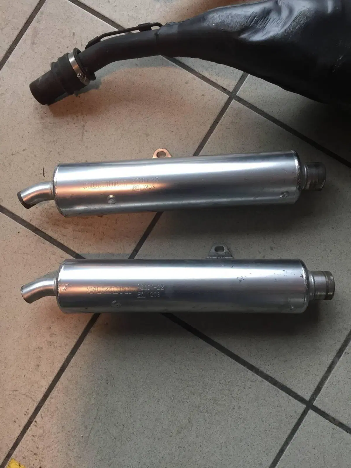 Marmitte Suzuki RGV 250 (3)